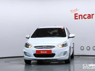 2016 Hyundai Accent 1.4 VVT Modern, фото 3, лот 10229867