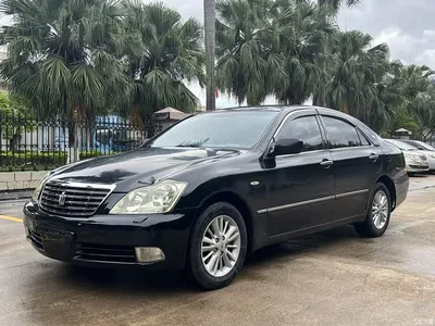 2007 Toyota Crown 2.5L Royal Leather Edition, фото 1, лот 10324598
