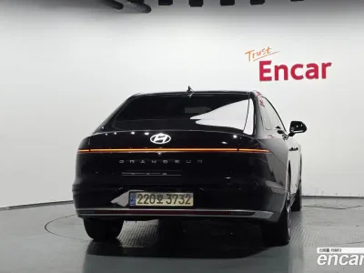 2023 Hyundai Grandeur 2,5 Gasoline 2WD, фото 4, лот 11136933