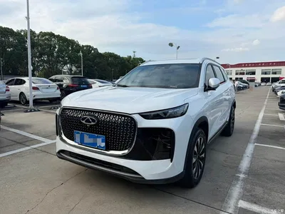 2025 Chery Tiggo 8 PLUS 290TGDI DCT Comfort 5-seater, фото 1, лот 10955219