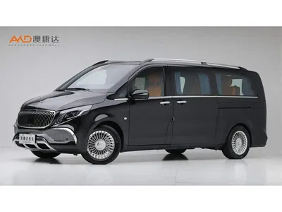 2023 Mercedes-Benz Vito 2.0T Business 7-Seater, фото 1, лот 10620619
