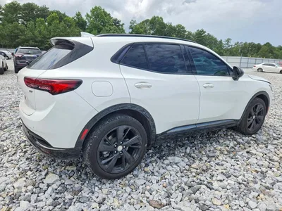 2021 BUICK ENVISION PREFERRED, фото 3, лот 10859502