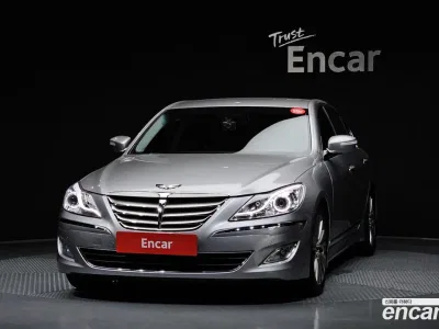 2013 Hyundai Genesis BH330 Premium, фото 3, лот 10121264