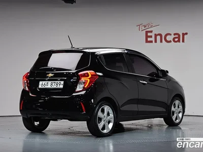 2018 Chevrolet Spark LTZ, фото 1, лот 10700122