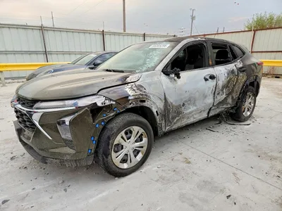 2024 CHEVROLET TRAX LS, фото 1, лот 10801366
