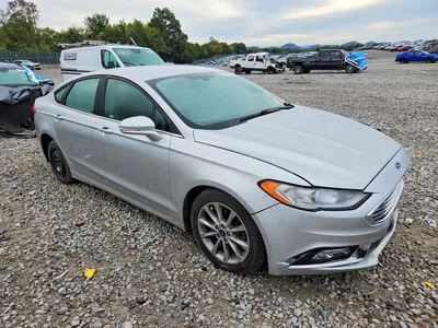 2017 FORD FUSION SE, фото 4, лот 11589039