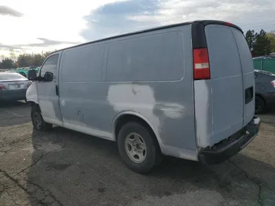 2006 CHEVROLET EXPRESS G1500, фото 2, лот 10893312