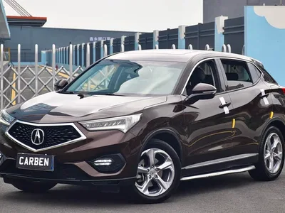 2016 Acura CDX 1.5T 2WD Joy Edition, фото 1, лот 10330074