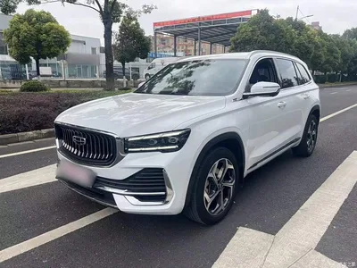 2021 Geely Xingyue L 2.0TD DCT EVO FWD Premium, фото 1, лот 10311456