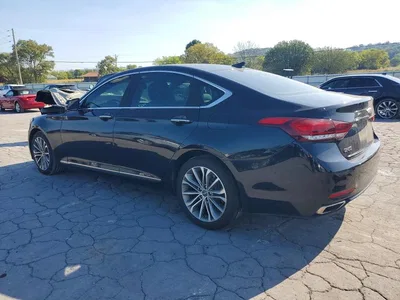 2016 HYUNDAI GENESIS 3.8L, фото 2, лот 10716550