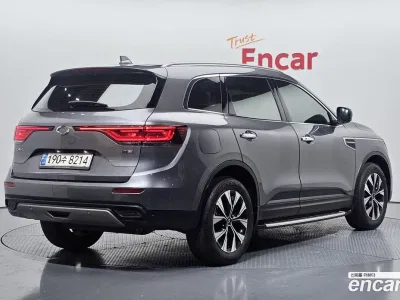 2021 Renault QM6 2.0 LPe RE 2WD, фото 2, лот 10115880