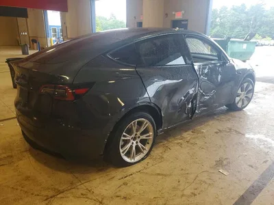 2024 TESLA MODEL Y, фото 3, лот 10855570