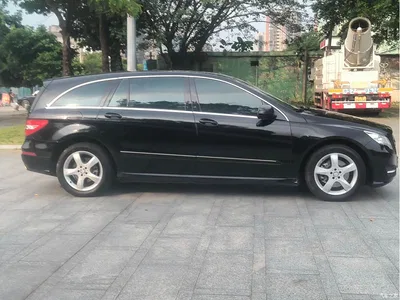 2015 Mercedes-Benz R-Class R 400 4MATIC Business, фото 4, лот 11099221
