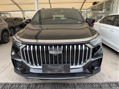 2023 Geely Haoyue L Model 2.0T DCT Luxury, фото 2, лот 10315526