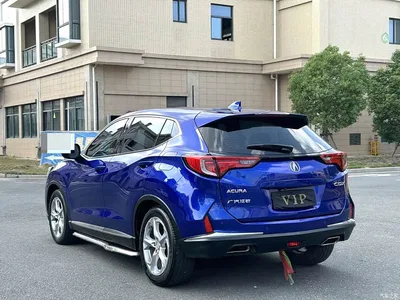 2019 Acura CDX 1.5T 2WD Joy Edition, фото 2, лот 10330012