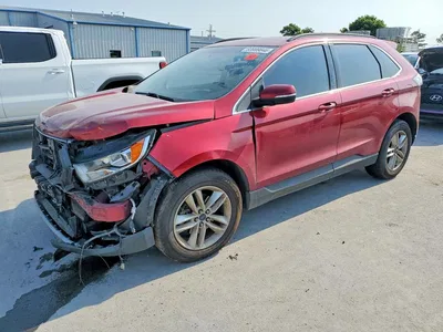 2016 FORD EDGE SEL, фото 1, лот 11186679
