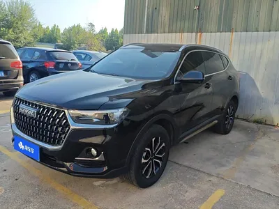 2023 Haval H6 National Trend Edition 1.5T Automatic Urban, фото 1, лот 10300216