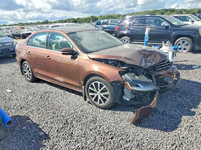 2017 VOLKSWAGEN JETTA SE, фото 4, лот 11392289