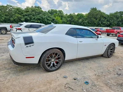 2015 DODGE CHALLENGER SRT 392, фото 3, лот 10798091