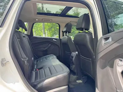 2019 Ford Kuga EcoBoost 180 FWD Titanium Edition China V, фото 3, лот 10296809