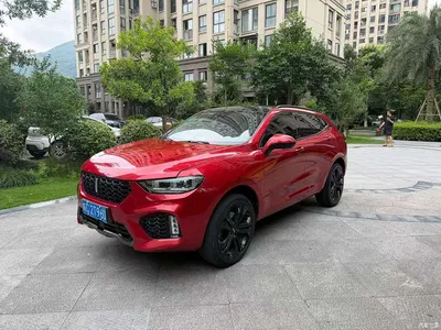 2017 WEY VV5 2.0T Flagship Model, фото 1, лот 10452025