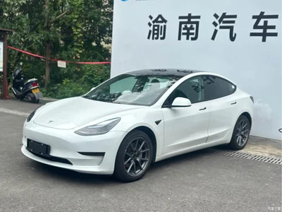 2022 Tesla Model 3 Model Rear-Wheel Drive Version, фото 1, лот 10366450