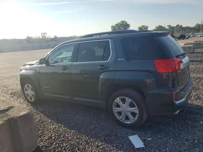2017 GMC TERRAIN SLE, фото 2, лот 10816949