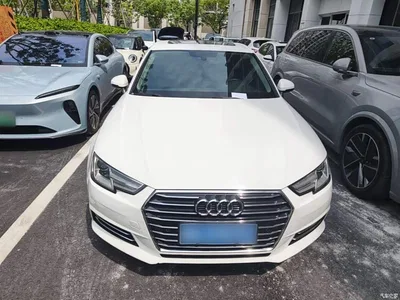 2018 Audi A4L 30th Anniversary 40 TFSI Progressive, фото 3, лот 10390821