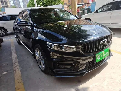 2023 Geely Xing Rui 2.0TD Exclusive Cyan-Green Edition, фото 4, лот 10358100