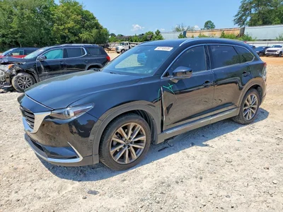 2019 MAZDA CX-9 GRAND TOURING, фото 1, лот 10703452