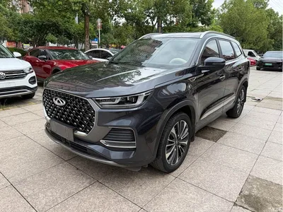 2022 Chery Tiggo 8 PLUS Kunpeng Edition 390TGDI DCT Luxury Plus, фото 1, лот 10332556