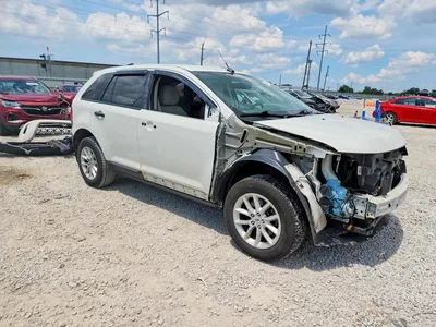 2013 FORD EDGE SE, фото 4, лот 10501405