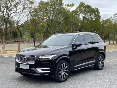2018 Volvo XC90 T6 Excellence 7-seater, фото 1, лот 11184180