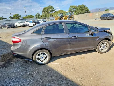 2017 FORD FIESTA SE, фото 3, лот 10538599