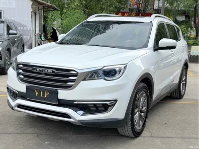 2018 Jetour X70 1.5T Automatic Joy Edition, фото 1, лот 10427789