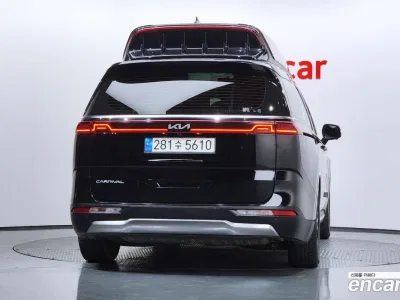 2022 Kia Canival Diesel 9-Seater Hi-Limousine(Special Vehicle), фото 4, лот 10527935