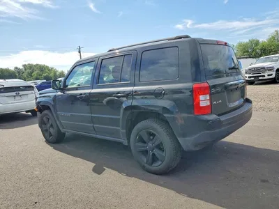 2016 JEEP PATRIOT LATITUDE, фото 2, лот 10600506