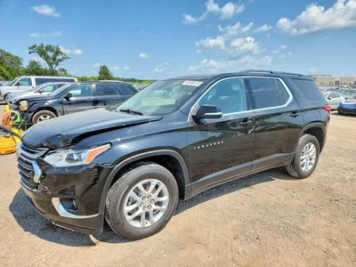 2021 CHEVROLET TRAVERSE LT, фото 1, лот 10698448