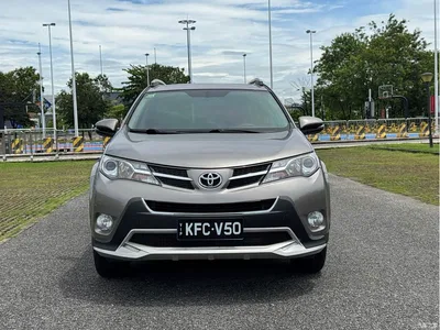 2015 Toyota RAV4 Rongfang 2.0L CVT 2WD Trend Edition, фото 2, лот 10322940