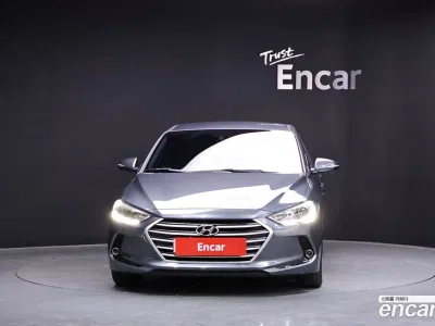 2016 Hyundai AVANTE 1.6 GDI Smart, фото 3, лот 10114349