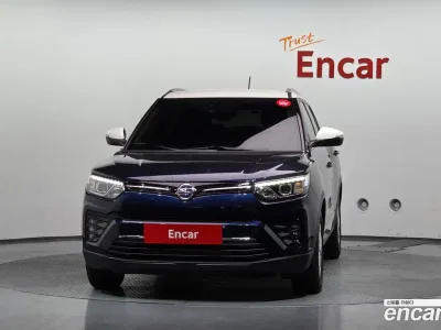 2022 Ssang Yong TIBOLI Gasoline 1.5 2WD, фото 3, лот 10231252