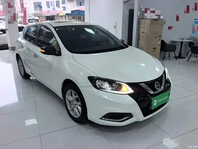 2021 Nissan Tiida 1.6L CVT Smart Drive Edition, фото 4, лот 11134763