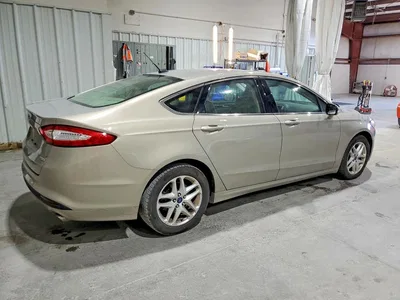 2016 FORD FUSION SE, фото 3, лот 10534501