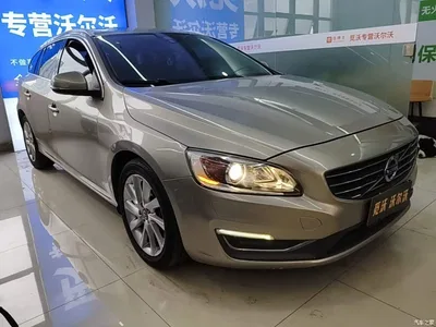 2015 Volvo V60 T5 Momentum, фото 4, лот 10366765