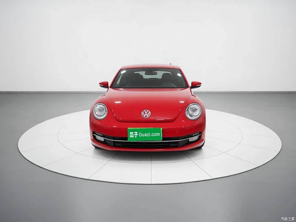 2014 Volkswagen Beetle 1.2TSI Fashion Edition, фото 2, лот 10902582