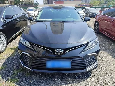 2021 Toyota Camry 2.5G Luxury Edition, фото 3, лот 10679980