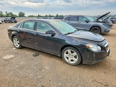 2010 CHEVROLET MALIBU LS, фото 4, лот 10710858