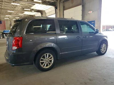 2015 DODGE GRAND CARAVAN SXT, фото 3, лот 10801841