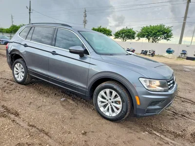 2019 VOLKSWAGEN TIGUAN SE, фото 4, лот 11186180