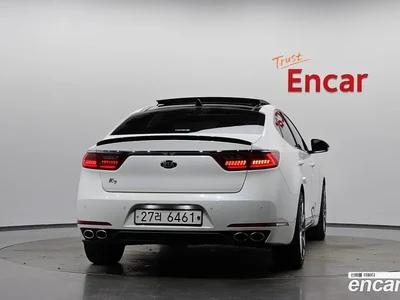 2018 Kia K7 2.4 Worldcup Edition, фото 3, лот 10213173